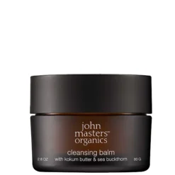 John Masters Organics Baume Nettoyant Au Beurre De Kokum Et à L'Argousier