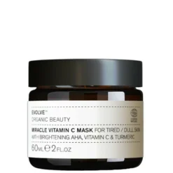 Evolve Miracle AHA 3 Minute Mask - Masque Aux Acides De Fruits
