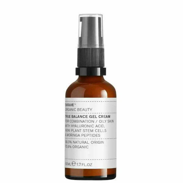 Evolve True Balance Gel Cream - Soin Hydratant Matifiant 1 Evolve True Balance Gel Cream - Soin Hydratant Matifiant