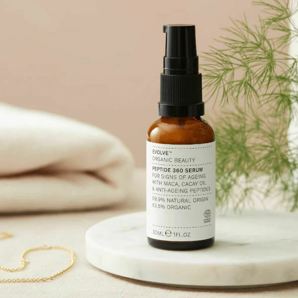Evolve Peptide 360 Serum - Sérum Anti-âge 3 Evolve Peptide 360 Serum - Sérum Anti-âge – Image 3