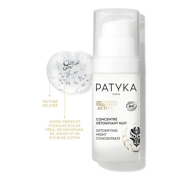 Concentré Détoxifiant Nuit 2 Concentré Détoxifiant Nuit – Image 2
