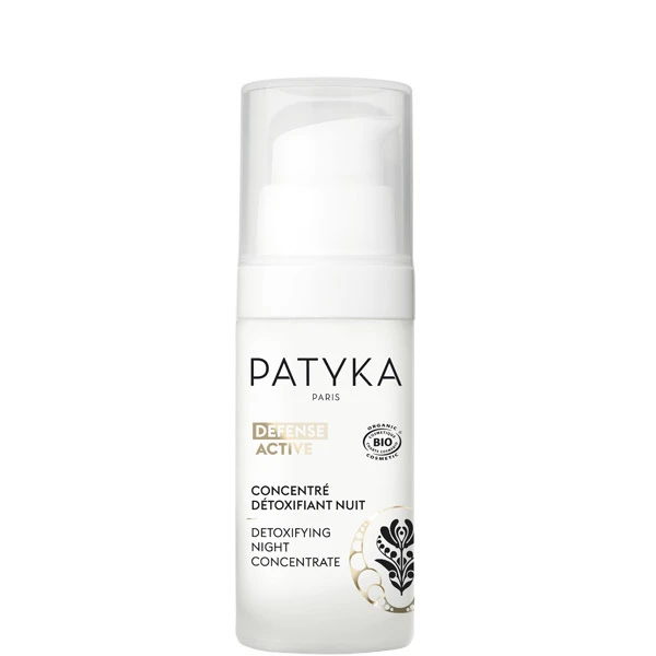 Concentré Détoxifiant Nuit 1 Concentré Détoxifiant Nuit