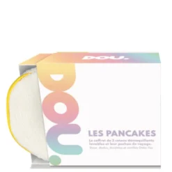 Boîte De 3 Pancakes Démaquillants Lavables