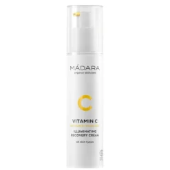 Madara Crème Régénérante Illuminatrice à La Vitamine C