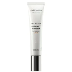 Madara Crème De Jour SPF15 Radiant Shield - Time Miracle