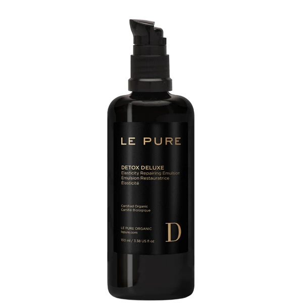 Detox Deluxe - Emulsion Nettoyante Restauratrice D'élasticité 1 Detox Deluxe - Emulsion Nettoyante Restauratrice D'élasticité