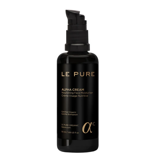 Alpha Cream - Crème Visage Nutritive 1 Alpha Cream - Crème Visage Nutritive