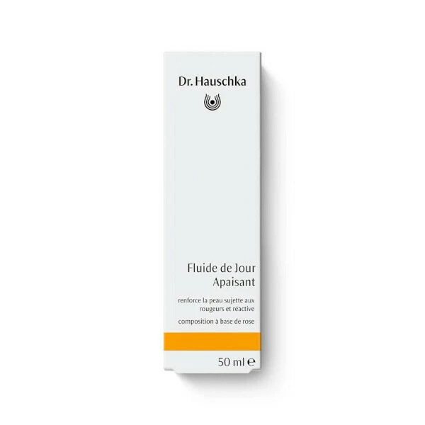 Dr. Hauschka Fluide De Jour Apaisant 3 Dr. Hauschka Fluide De Jour Apaisant – Image 3