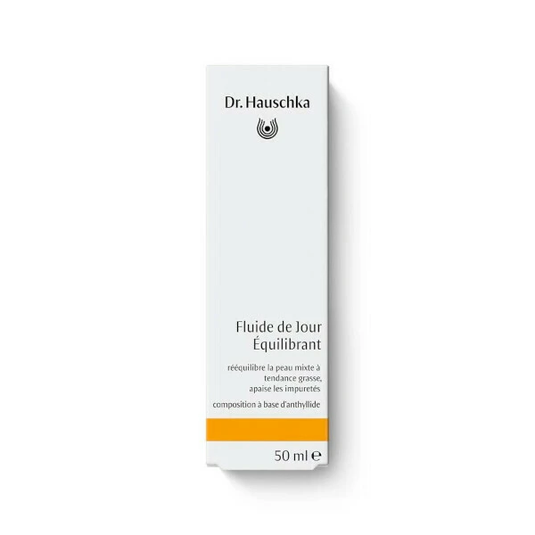 Dr. Hauschka Fluide De Jour équilibrant 3 Dr. Hauschka Fluide De Jour équilibrant – Image 3