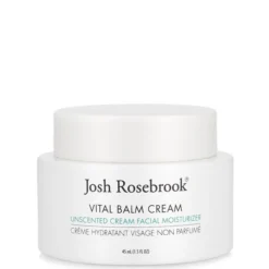 Unscented Vital Balm Cream - Crème De Baume Revitalisante Sans Parfum