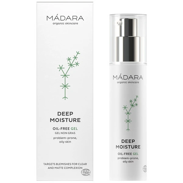 Madara Gel Hydratant - Deep Moisture 2 Madara Gel Hydratant - Deep Moisture – Image 2