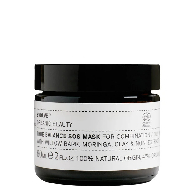 Evolve True Balance SOS Mask - Masque Anti-imperfections 1 Evolve True Balance SOS Mask - Masque Anti-imperfections