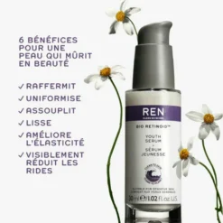 Ren Bio Retinoïd Sérum Jeunesse 8 Ren Bio Retinoïd Sérum Jeunesse -Default Template 1 108 343670 4 max