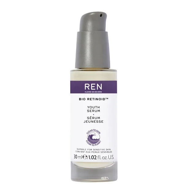 Ren Bio Retinoïd Sérum Jeunesse 1 Ren Bio Retinoïd Sérum Jeunesse