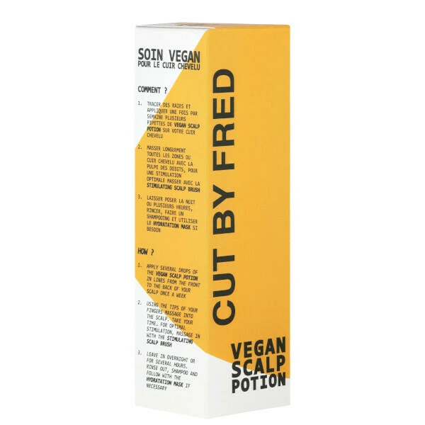 Soin Intense Pour Le Cuir Chevelu - Vegan Scalp Potion 2 Soin Intense Pour Le Cuir Chevelu - Vegan Scalp Potion – Image 2
