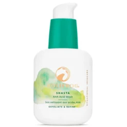 SHASTA - Soin Nettoyant Aux Acides De Fruits AHA