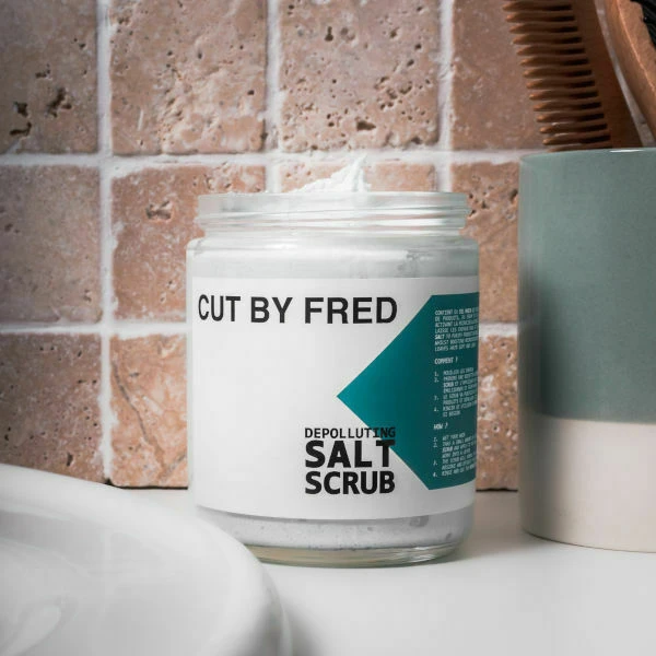 Gommage Pour Cuir Chevelu - Depolluting Salt Scrub 2 Gommage Pour Cuir Chevelu - Depolluting Salt Scrub – Image 2