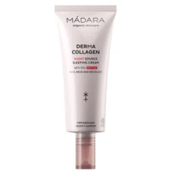 Madara Crème De Nuit Régénérante Night Source - Derma Collagen