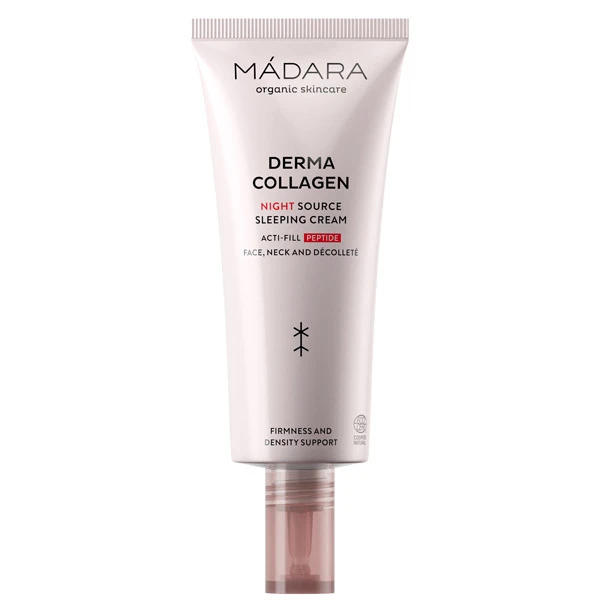 Madara Crème De Nuit Régénérante Night Source - Derma Collagen 1 Madara Crème De Nuit Régénérante Night Source - Derma Collagen