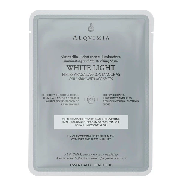 Masque Visage Anti-taches White Light 1 Masque Visage Anti-taches White Light