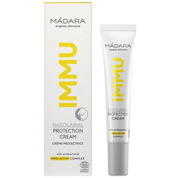 Madara Crème Protectrice Pour La Zone Nasolabiale IMMU 2 Madara Crème Protectrice Pour La Zone Nasolabiale IMMU – Image 2