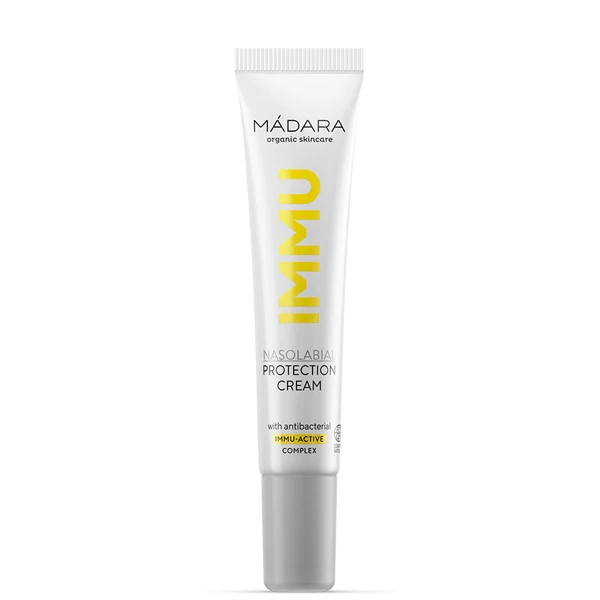Madara Crème Protectrice Pour La Zone Nasolabiale IMMU 1 Madara Crème Protectrice Pour La Zone Nasolabiale IMMU