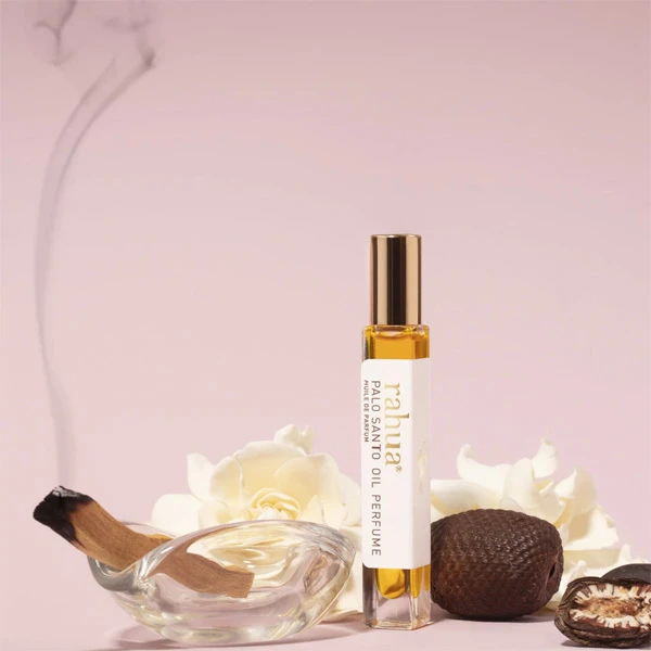 Huile Parfumée Au Palo Santo 2 Huile Parfumée Au Palo Santo – Image 2