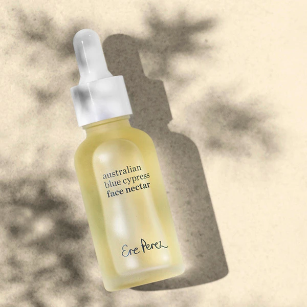 Australian Blue Cypress Face Nectar - Huile Nourrissante Au Cyprès Bleu 3 Australian Blue Cypress Face Nectar - Huile Nourrissante Au Cyprès Bleu – Image 3