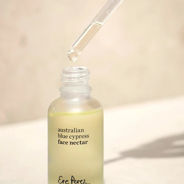 Australian Blue Cypress Face Nectar - Huile Nourrissante Au Cyprès Bleu 4 Australian Blue Cypress Face Nectar - Huile Nourrissante Au Cyprès Bleu – Image 4