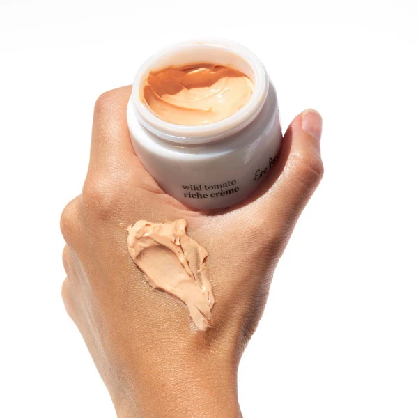 Wild Tomato Riche Crème - Crème Riche à La Tomate Sauvage 2 Wild Tomato Riche Crème - Crème Riche à La Tomate Sauvage – Image 2