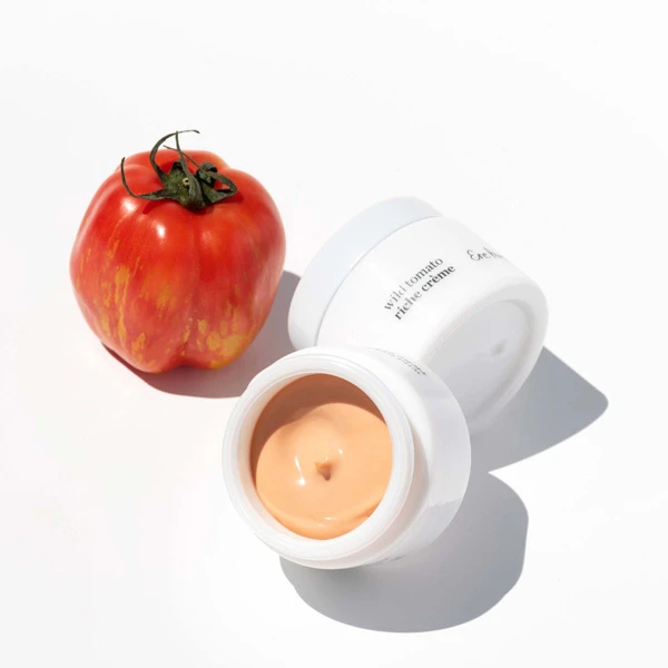 Wild Tomato Riche Crème - Crème Riche à La Tomate Sauvage 3 Wild Tomato Riche Crème - Crème Riche à La Tomate Sauvage – Image 3