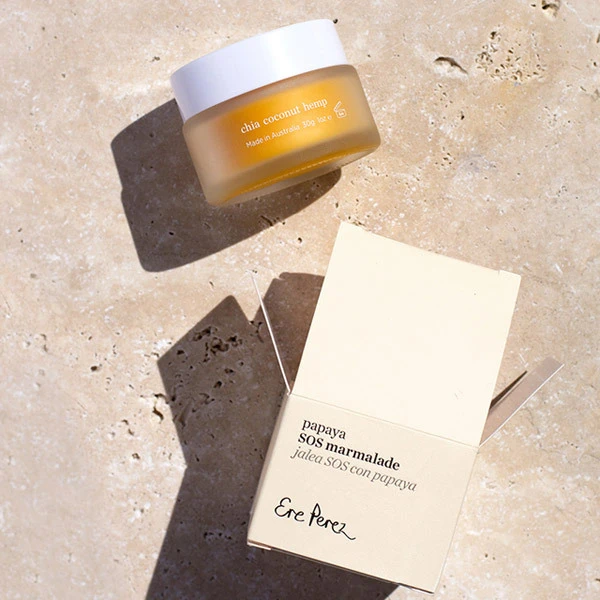 Papaya SOS Marmalade - Baume SOS à La Papaye 3 Papaya SOS Marmalade - Baume SOS à La Papaye – Image 3