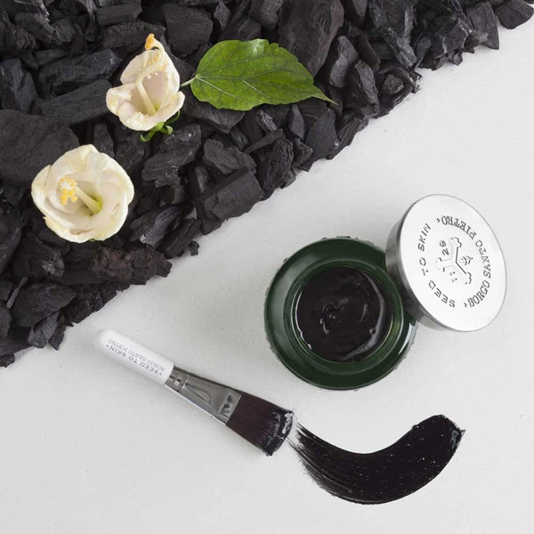 The Black Magic - Masque Oxygénant Détox 4 The Black Magic - Masque Oxygénant Détox – Image 4