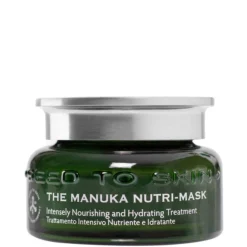 The Manuka Nutri-Mask - Masque Nourrissant Intense
