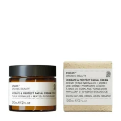 Evolve Hydrate & Protect Facial Cream - Crème Hydratante Protectrice -MÁDARA Boutique 108 354005 3 max