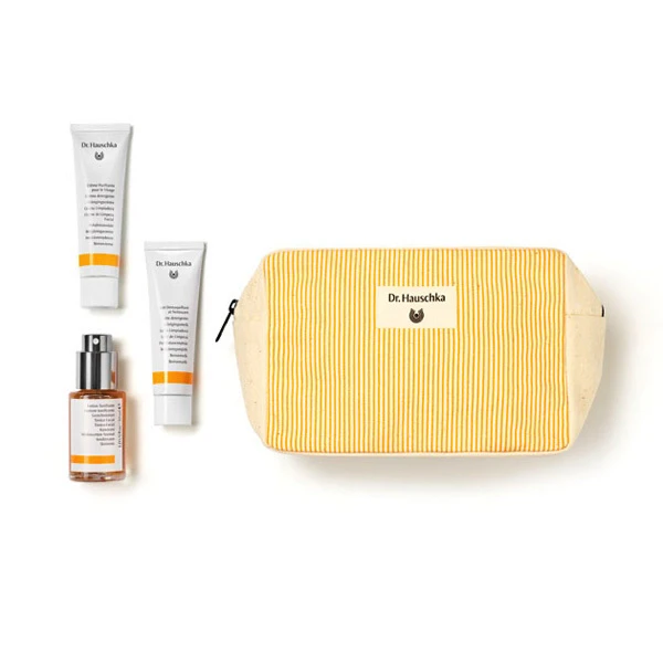 Dr. Hauschka Trousse Rituel Découverte - Édition Limitée 2 Dr. Hauschka Trousse Rituel Découverte - Édition Limitée – Image 2