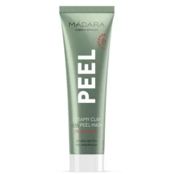 Madara PEEL - Masque Crème Argile & AHA [7%]