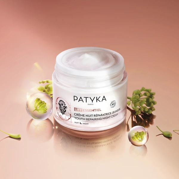 Crème Nuit Réparatrice Jeunesse 3 Crème Nuit Réparatrice Jeunesse – Image 3