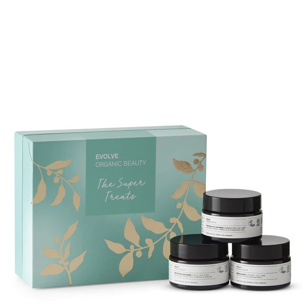 Evolve Coffret Trio De Masques - The Super Treats 2 Evolve Coffret Trio De Masques - The Super Treats – Image 2