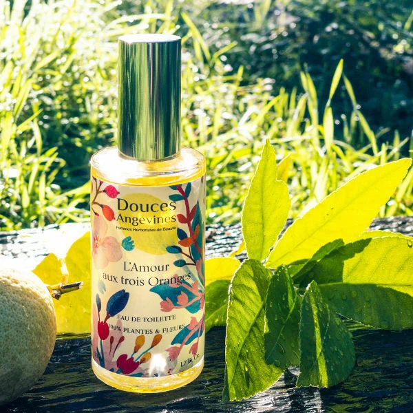 L'Amour Aux 3 Oranges - Eau De Toilette 2 L'Amour Aux 3 Oranges - Eau De Toilette – Image 2