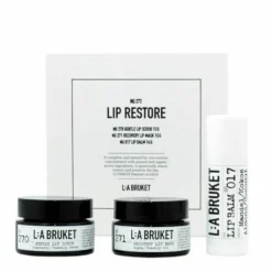 L:A Bruket Coffret Trio Pour Les Lèvres 272