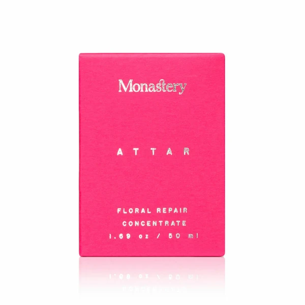 Attar - Concentré Réparateur Aux Fleurs 2 Attar - Concentré Réparateur Aux Fleurs – Image 2