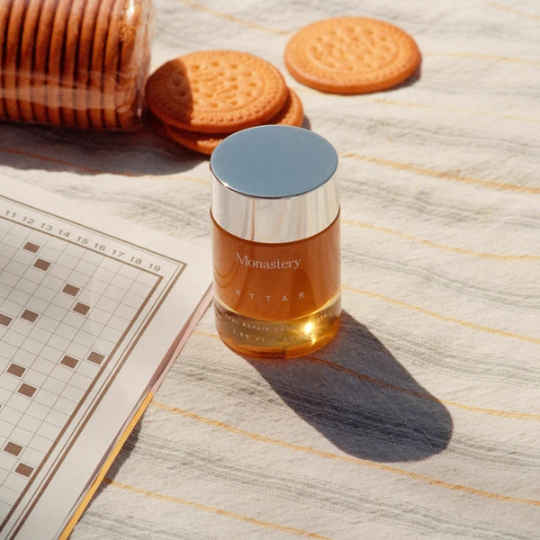 Attar - Concentré Réparateur Aux Fleurs 3 Attar - Concentré Réparateur Aux Fleurs – Image 3