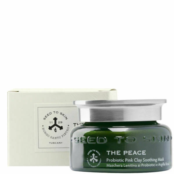 The Peace - Masque Apaisant Aux Probiotiques 2 The Peace - Masque Apaisant Aux Probiotiques – Image 2