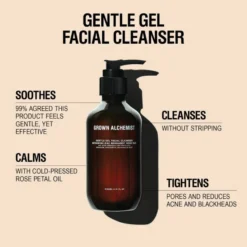 Grown Alchemist Gentle Gel Facial Cleanser - Gel Nettoyant Moussant -Default Template 1 108 361418 5 max