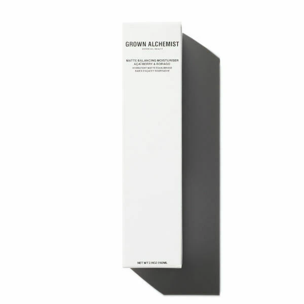 Grown Alchemist Matte Balancing Moisturizer - Crème Hydratante Matifiante 3 Grown Alchemist Matte Balancing Moisturizer - Crème Hydratante Matifiante – Image 3