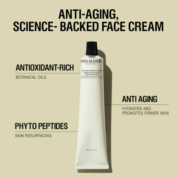 Grown Alchemist Age-Repair Moisturiser - Crème Hydratante Anti-âge 5 Grown Alchemist Age-Repair Moisturiser - Crème Hydratante Anti-âge – Image 5