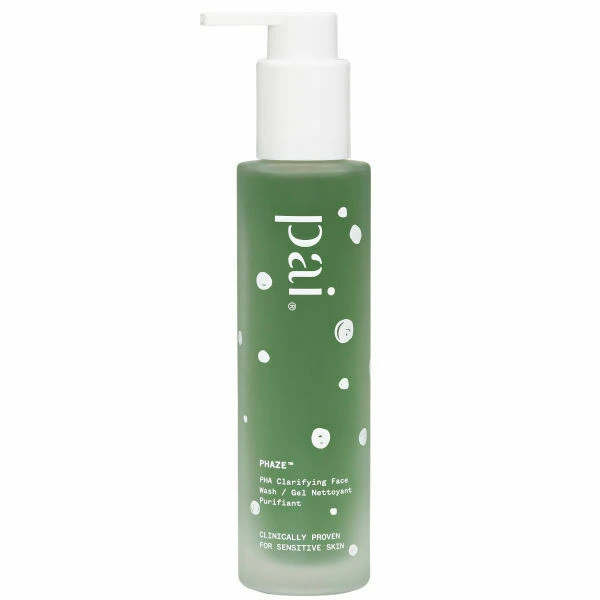Phaze - Gel Nettoyant Purifiant Au PHA 1 Phaze - Gel Nettoyant Purifiant Au PHA