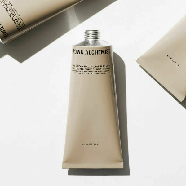 Grown Alchemist Deep Cleansing Facial Masque - Masque Nettoyant Profondeur 4 Grown Alchemist Deep Cleansing Facial Masque - Masque Nettoyant Profondeur – Image 4