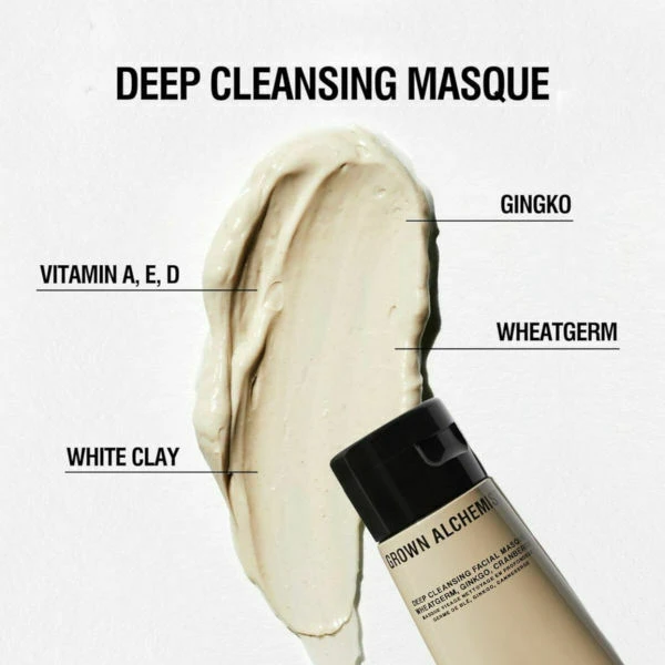 Grown Alchemist Deep Cleansing Facial Masque - Masque Nettoyant Profondeur 5 Grown Alchemist Deep Cleansing Facial Masque - Masque Nettoyant Profondeur – Image 5